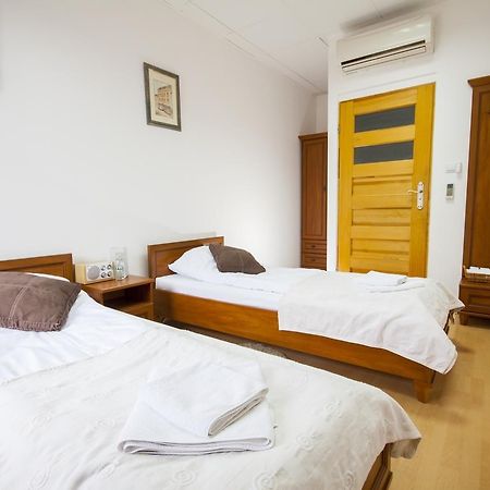 Motel Te Klimaty Челядзь Экстерьер фото
