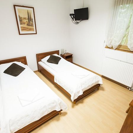 Motel Te Klimaty Челядзь Экстерьер фото