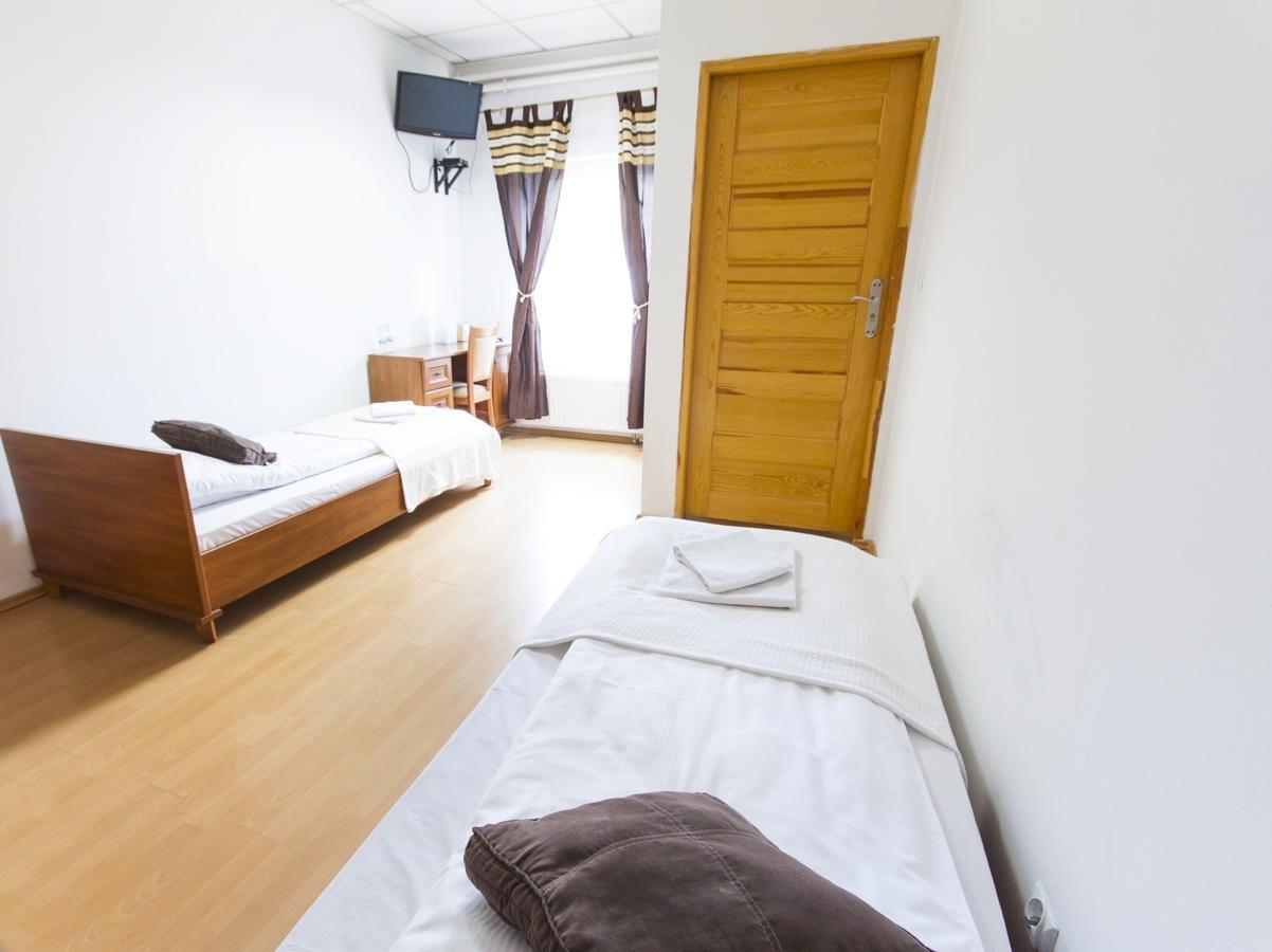 Motel Te Klimaty Челядзь Экстерьер фото
