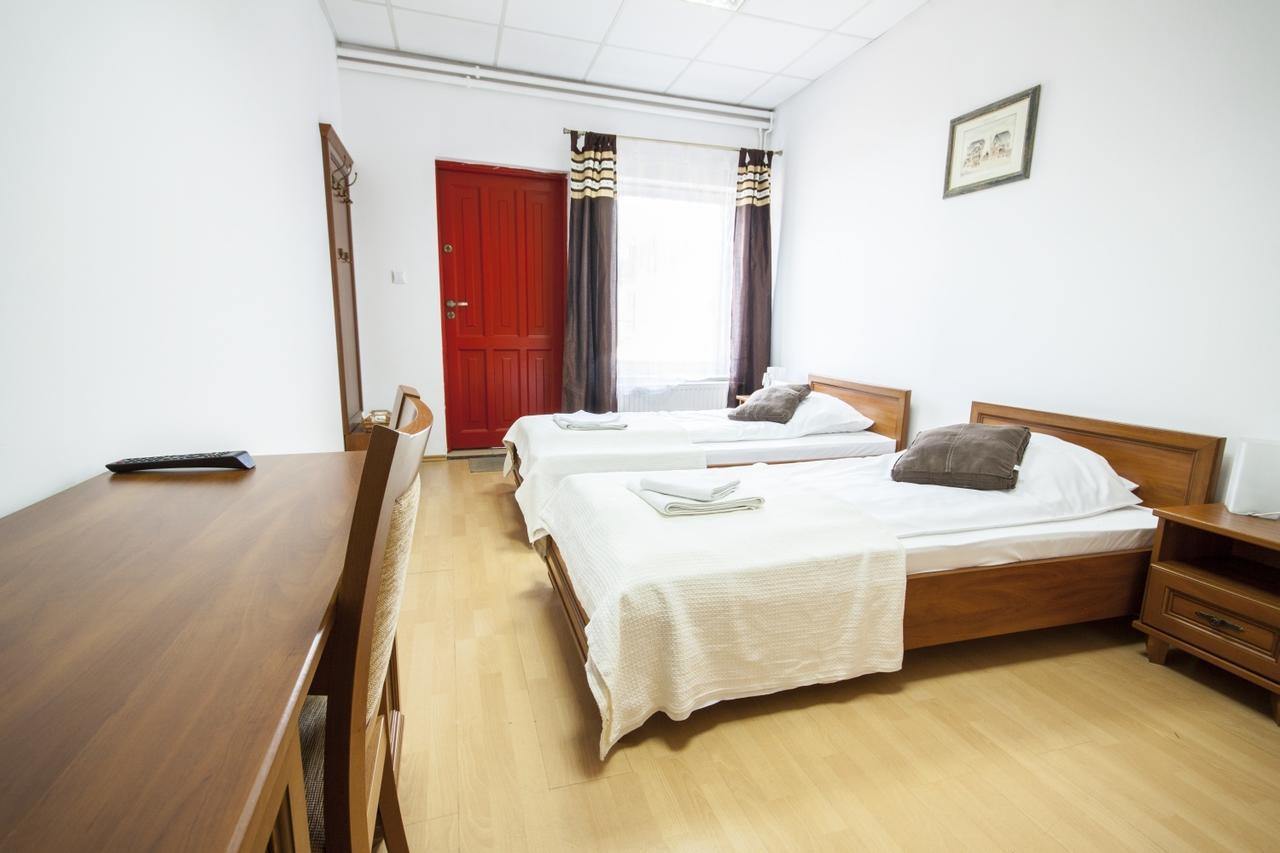 Motel Te Klimaty Челядзь Экстерьер фото