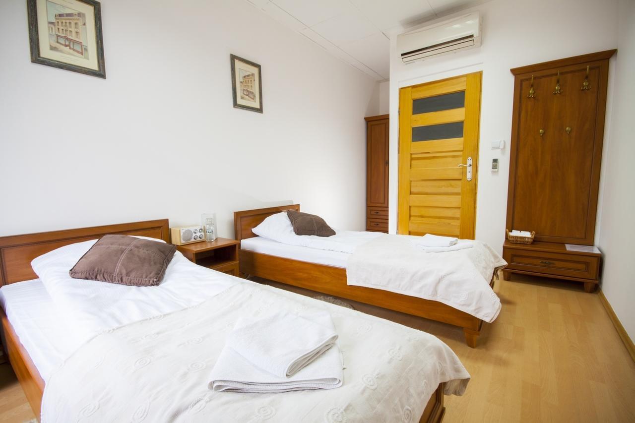 Motel Te Klimaty Челядзь Экстерьер фото