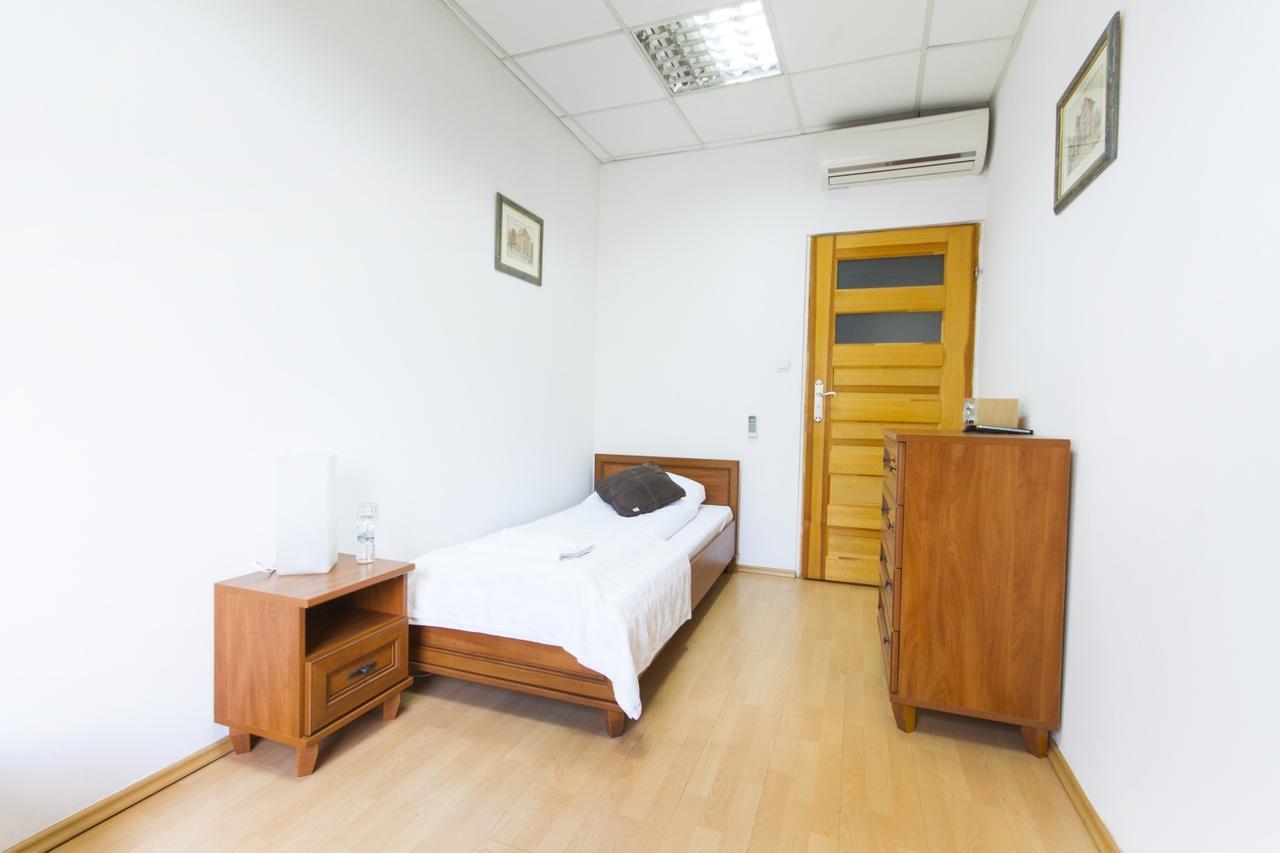 Motel Te Klimaty Челядзь Экстерьер фото