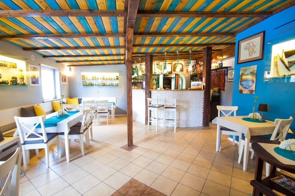 Motel Te Klimaty Челядзь Экстерьер фото